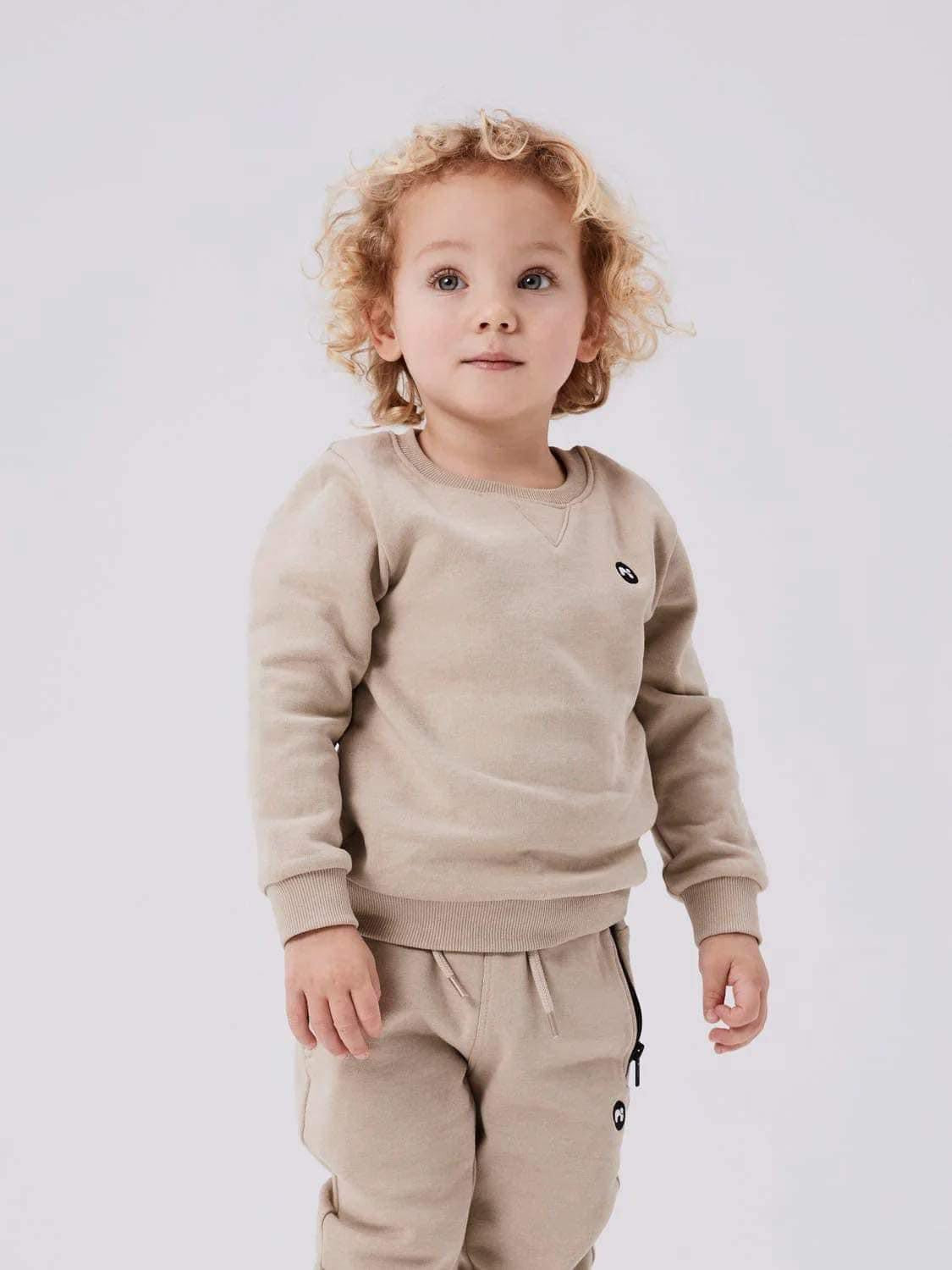 NMMVIMO Trousers - Pure Cashmere